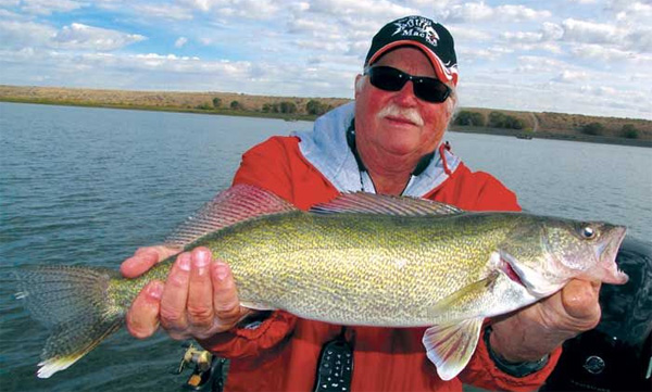 gillnet_141022 – Target Walleye