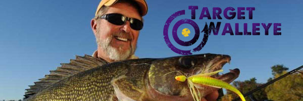 Vanity winning pattern, Potholes on fire!, Live frogs for 'eyes?? – Target  Walleye