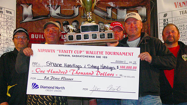 Hastingses win $137K!, Jigging Rap vs Shiver Minnow, Pulling cranks tip –  Target Walleye