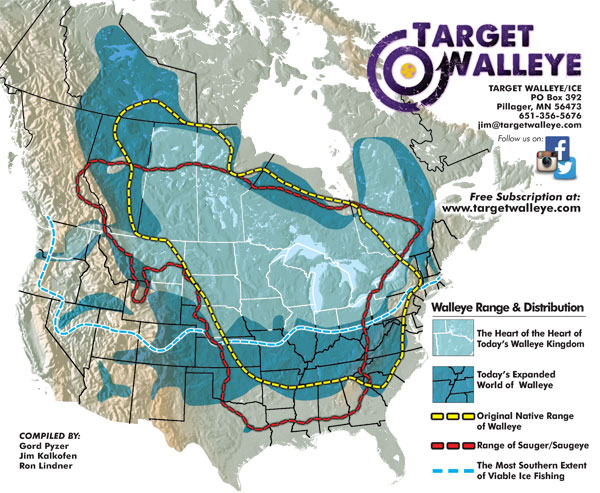 Blue Divergence, round Goby, lake Erie, walleye Fishing, great Lakes,  walleye, northern Pike, extinction, species, blank Map