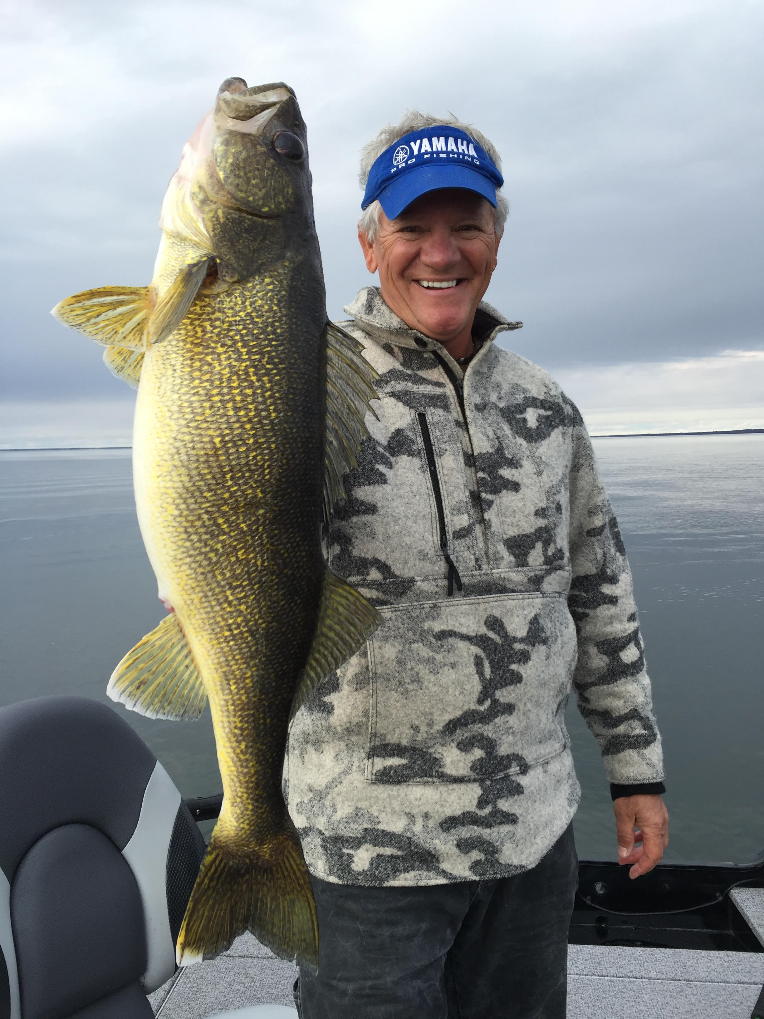 Where the pros go for the MN walleye opener Target Walleye