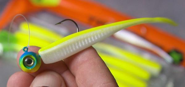 Plastics For Walleye