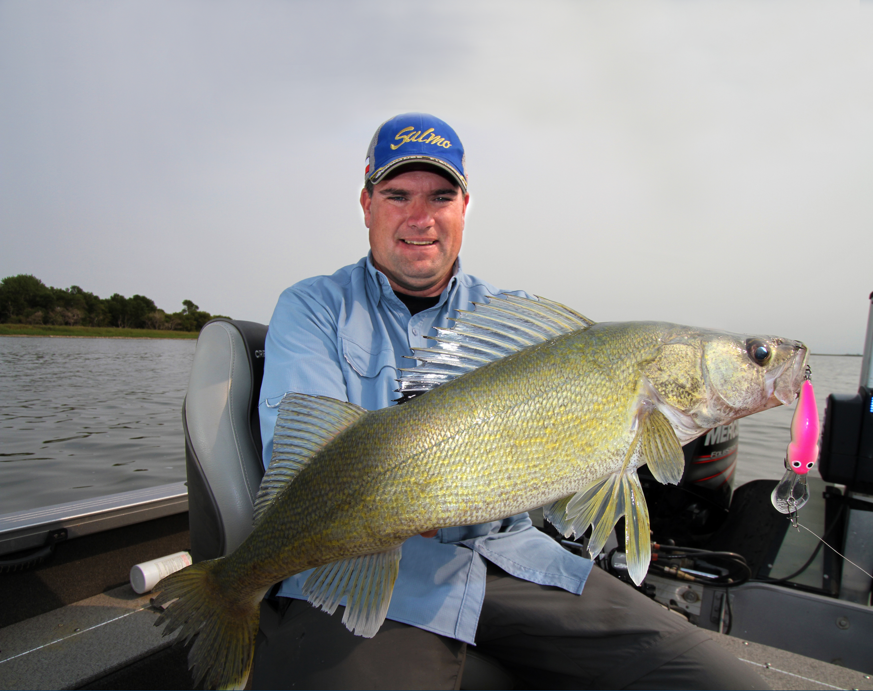 The Alabama Rig III released for walleye fishing - Major League