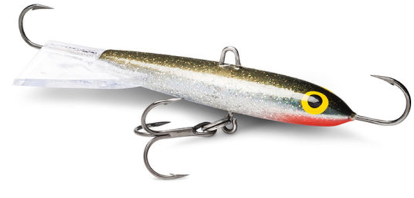 Rapala flat jig icast 2016 target walleye 160720