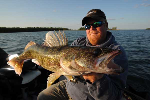 Fishin' in the Salad: Pro Tips for Targeting Northern Pike and