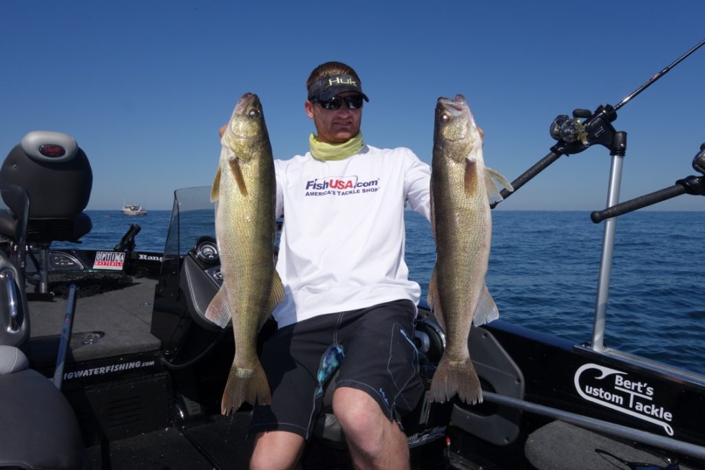 spoons for walleyes Target Walleye