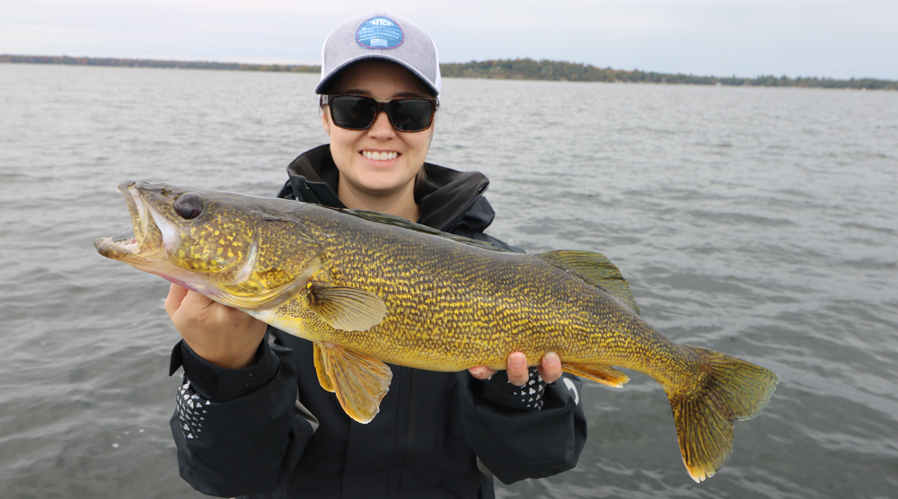 IMG 0737 How to rig BIG chubs for fall walleye (complete guide)