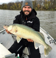 Full moon trolling tip, Pigs of the week, Snowing tiger trout