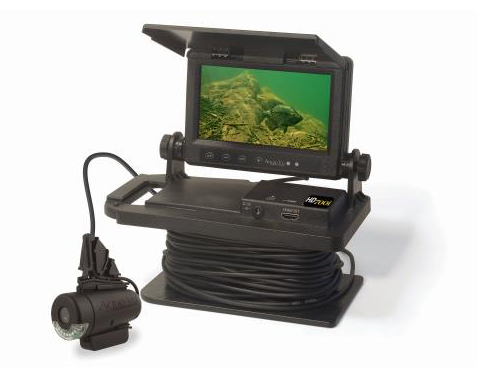 Win An Aqua-Vu HD Underwater Camera!