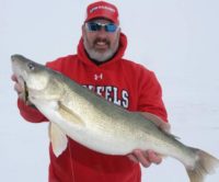 Record burbot video, Lose less fish tip, Giants of the week