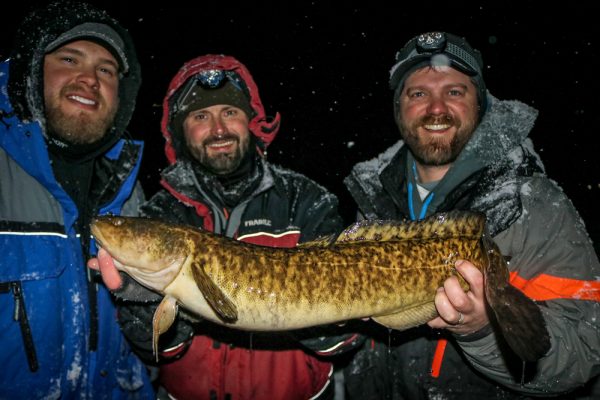 Ice Fishing for Northern Pike with Darter Head Jigs – Lake Michigan Angler A