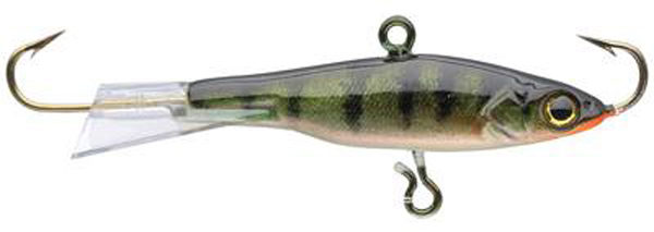 Lunkerhunt Icy Glide Spoon