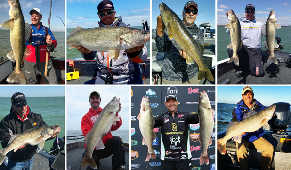 NWT win details, Lake Trout Funk, Bowl lakes tip – Target Walleye