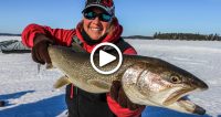 Ladies CRUSH the LOTW lake trout! (video)