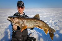 WA 20 lber, Complete sturgeon how to, Ridiculous burbot