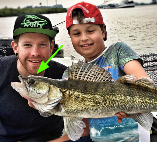Merp zander, Ladies catch bigger fish, Shallow leadcore tricks – Target  Walleye