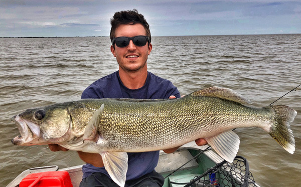 Marker buoys still a thing, Better 'crawler action, Melons of the week –  Target Walleye