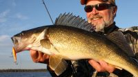 No live bait allowed, Al Lindner’s summertime tricks, Biggest auger ever