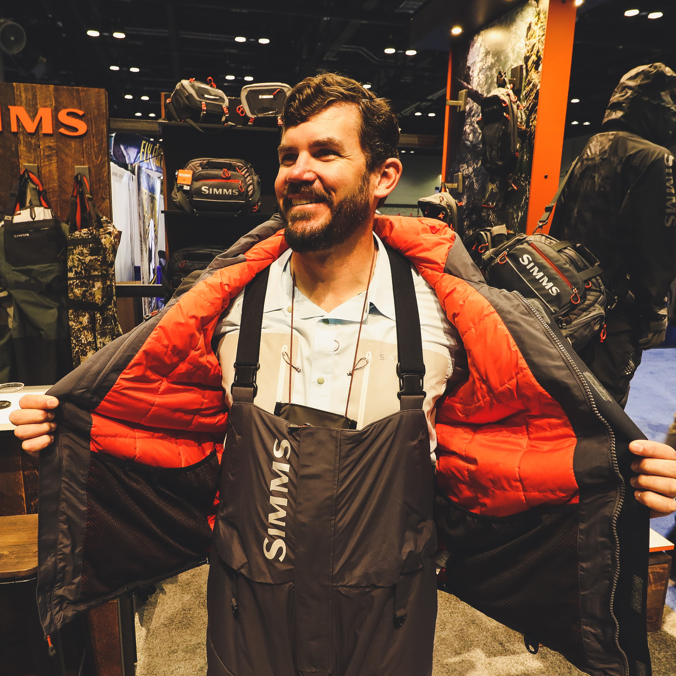 Win a SIMMS Challenger Insulated Jacket and Bib set!