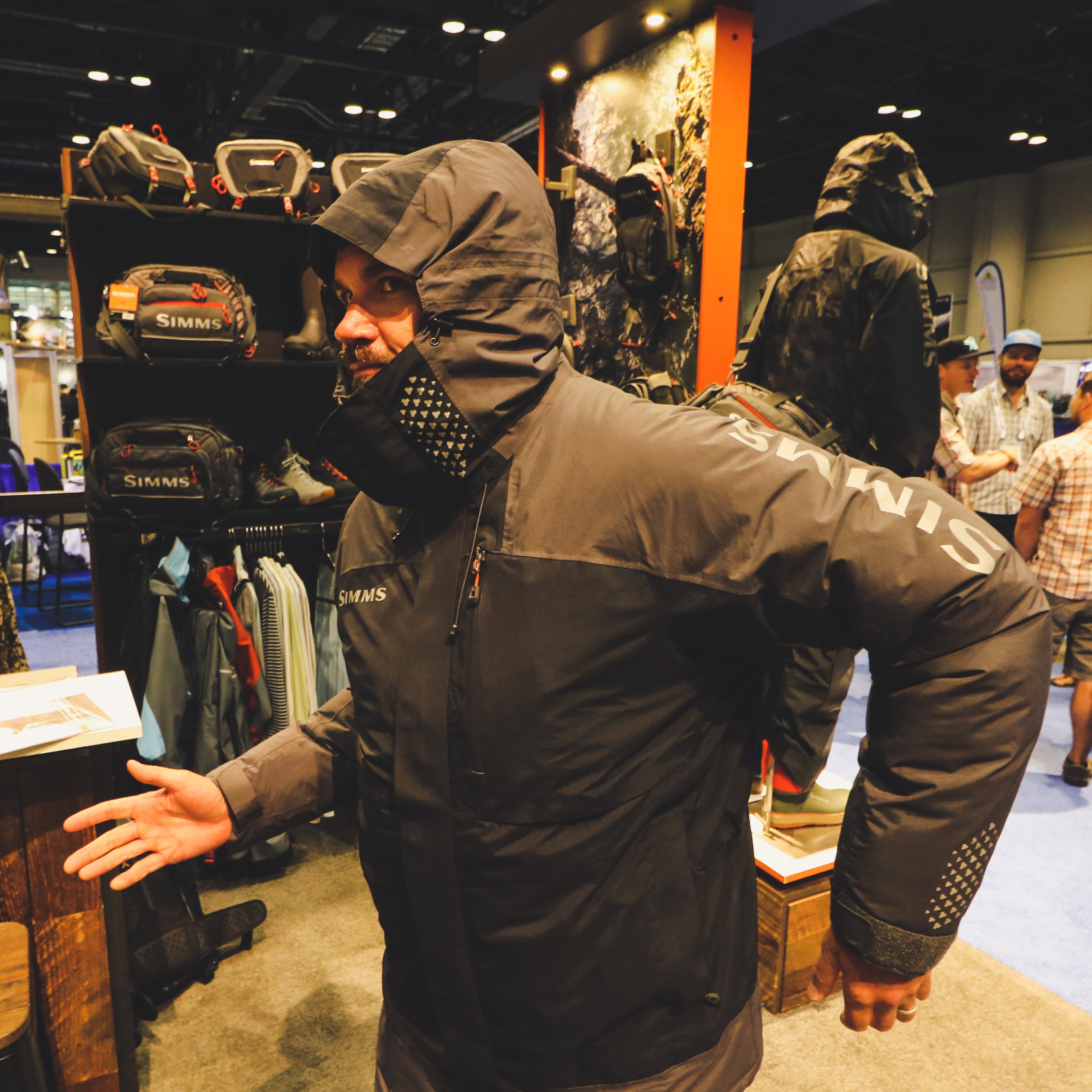 Win a SIMMS Challenger Insulated Jacket and Bib set!