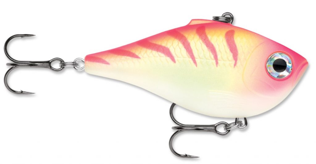 Rapala Slab Rap Chrome Blue