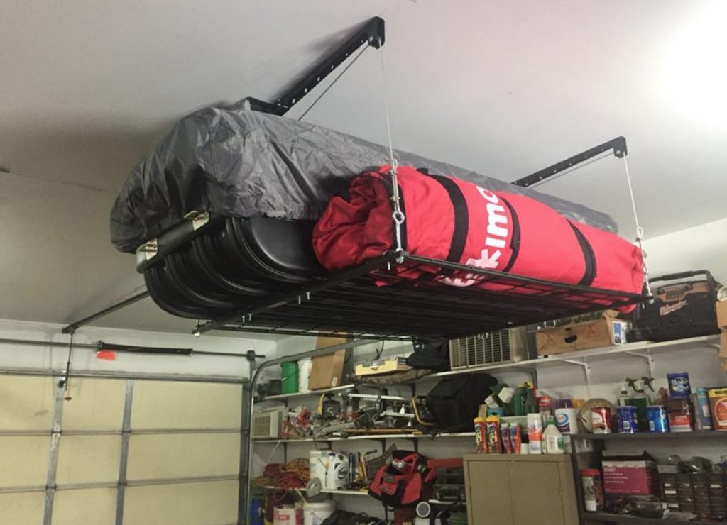 Fishing Storage - The Garage Store