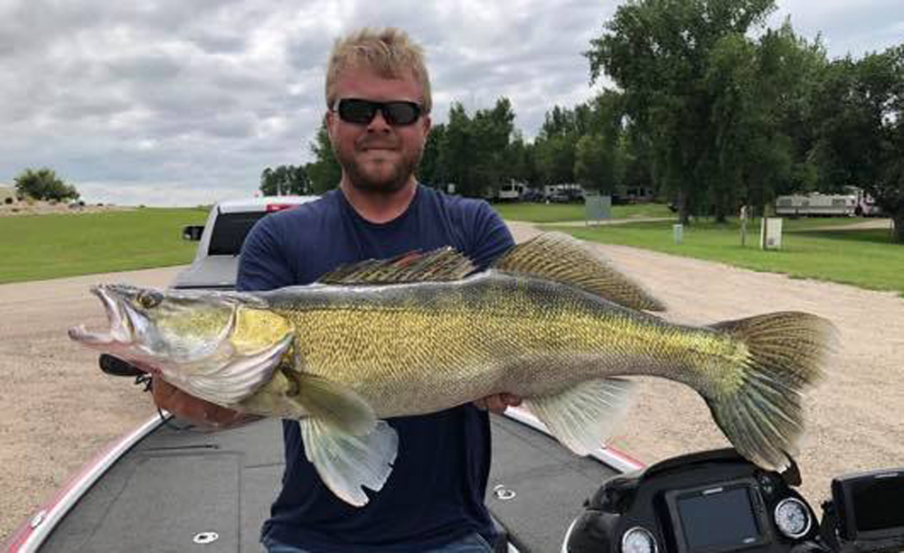  Walleye Fishing Makes Me Happy Lures Zander Walleye