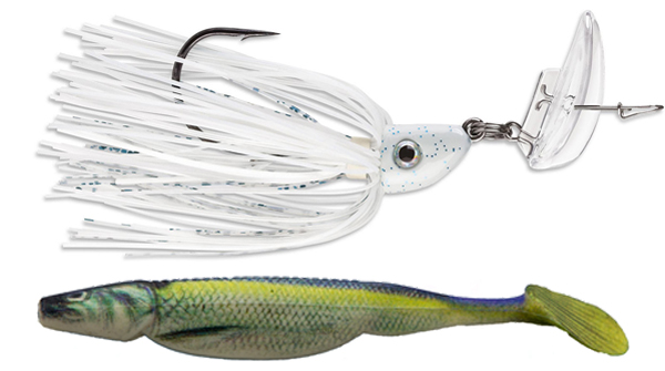 Tackle Week 2023: The best new lures for walleye, bass, trout