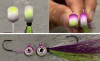 Closer look at the new VMC Moon Tail Jig