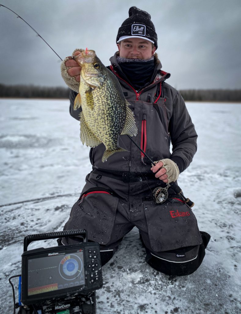 Best Ice Fishing Rods For Crappie Fishing - Catch Cover