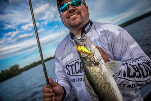 17 lb walleyes exist, Leadcore starters, Don't reel too quickly – Target  Walleye