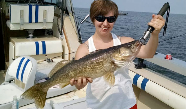 THE LIVEWELL: Walleye fishing on fire on Lake of the Woods