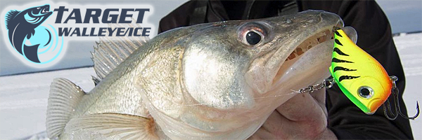 Merp walleye month, Late-ice crappies, Melons of the week – Target Walleye
