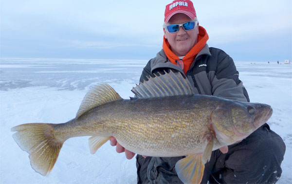 Micro Tungsten Panfish Jiggin' Tips (ft. Brad Hawthorne) 