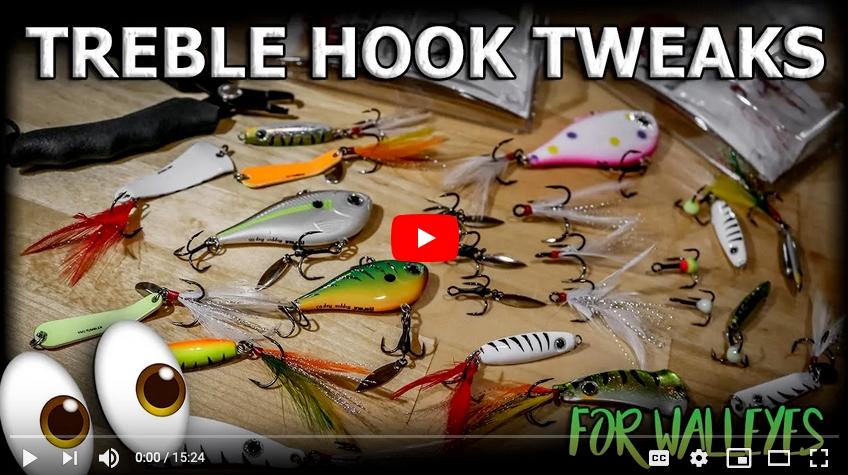 Treble Hook Explorer Tackle Popping GT Treble Hook - Nootica - Water  addicts, like you!