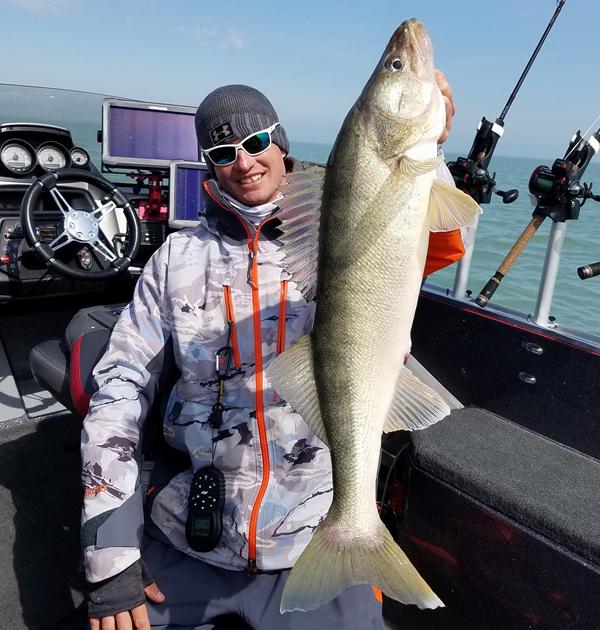 Tips for the Spring Walleye Opener - Northland Fishing Tackle