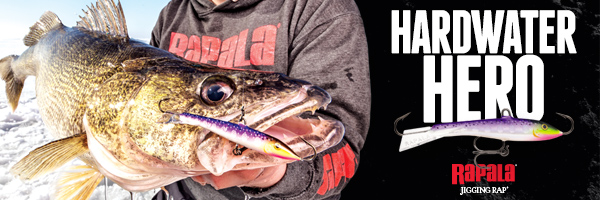 Jigging Rap - Perch by Rapala at Fleet Farm