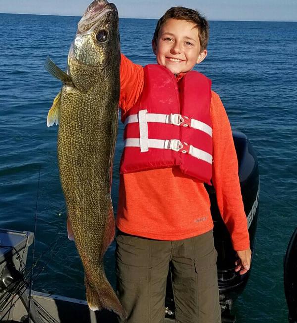 19-lb walleye caught, Walleye pheasant hybrid, Rock moose of the week –  Target Walleye