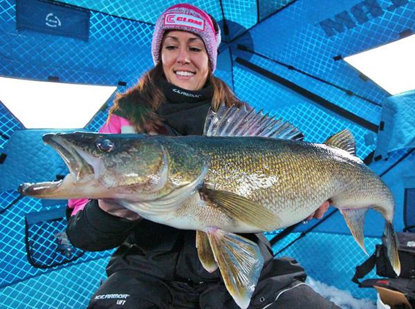 Sham wowza 'eyes, Winter largies tips, High pressure waters tip – Target  Walleye