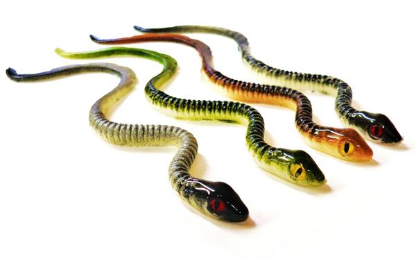 Snake rigging walleyes, New stuff from ICAST, Trolling downwind