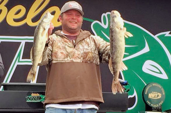 NWT win details, Lake Trout Funk, Bowl lakes tip – Target Walleye