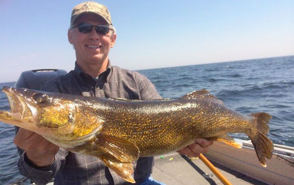 Beasts of the week, Most expensive fillet knife, Tough bite tip – Target  Walleye