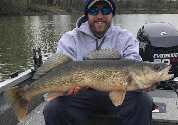 All About Leadcore for Walleye - In-Fisherman