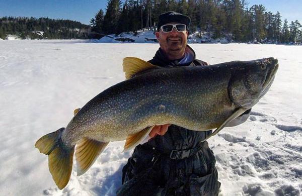 Late Ice Fishing Panfish Tactics