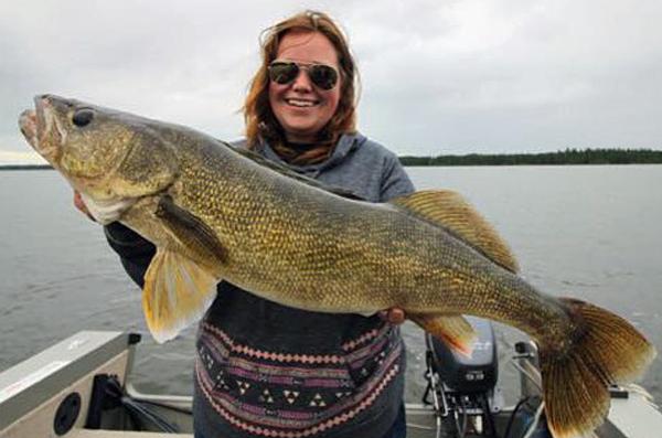 Roach summer walleye tips, Melons of the week, Joel Nelson