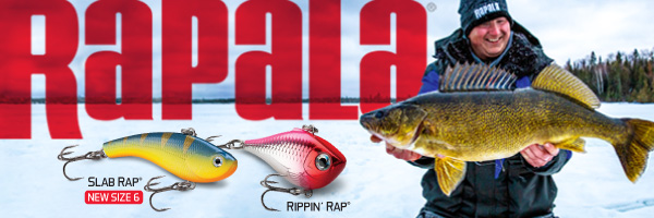 Seven Ice Fishing Tips For Jigging Walleyes With Spoons - Catch Cover
