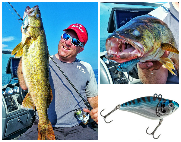  Lindy Lil' Guy Walleye Fishing Rigging - Adds