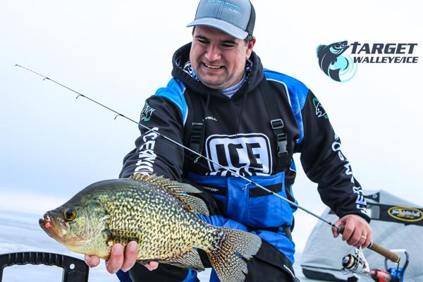 Pike of a lifetime, Crappies you can't graph, Record white bass caught –  Target Walleye