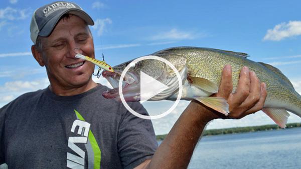 Mike Frisch: Tactics for trolling jigs to catch more walleyes