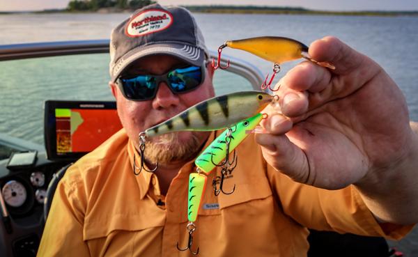 Top 3 lures for early spring fishing · The Official Web Site of